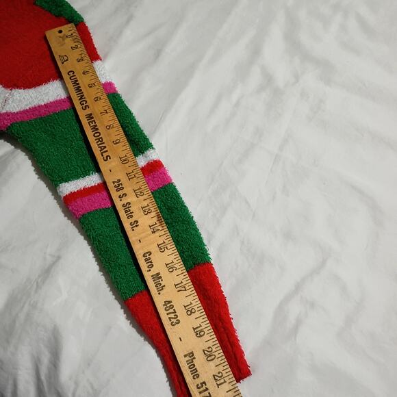 Ugly Christmas Sweater UNICORN Sequins kids 14/16 Women's XS/S EASY CARE - Picture 7 of 9